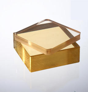 Verre au plomb résistant aux rayons <span class=keywords><strong>X</strong></span> Verre au plomb à haute teneur en cristal Verre au plomb de protection contre les rayons <span class=keywords><strong>X</strong></span> - Product Image 5