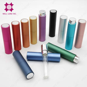 Atomizador de monedero de Venta caliente Botella de spray de atomizador de perfume de estilo contemporáneo para el cuidado personal - Product Image 6