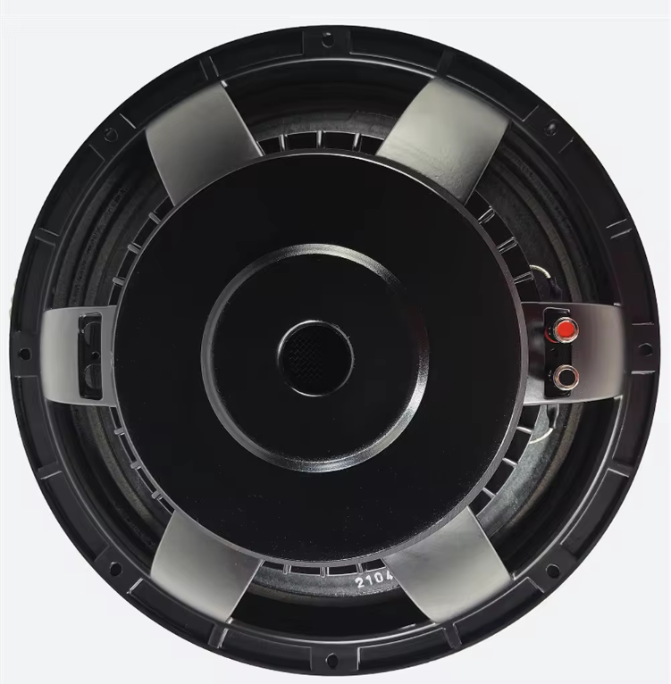High Power 15 Inch KTV Subwoofer Unit Audio Premium Quality Speakers Professional Subwoofer Outdoor Audio Speaker · image 4