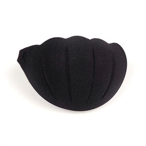 Nouveau style <span class=keywords><strong>soutien</strong></span>-<span class=keywords><strong>gorge</strong></span> adhésif en silicone sans couture, dos nu, fantaisie, effet coquille - Product Image 6