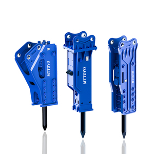 Trung Quốc bán Hot thủy lực Rock Breaker giá thủy lực jackhammer máy xúc búa Hàn Quốc - Product Image 2