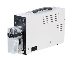 Machine à dénuder les câbles électriques à induction portable de petite taille 3Q SQ-GYBX8126 avec <span class=keywords><strong>section</strong></span> de 0,03-4 mm et longueur de 1-20 mm AC220V - Product Image 4