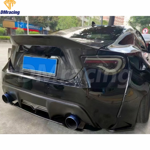 Nắp Cốp Xe Sợi Cacbon Phong Cách <span class=keywords><strong>CSL</strong></span> Cho SUBARU BRZ 2012-2015 - Product Image 2