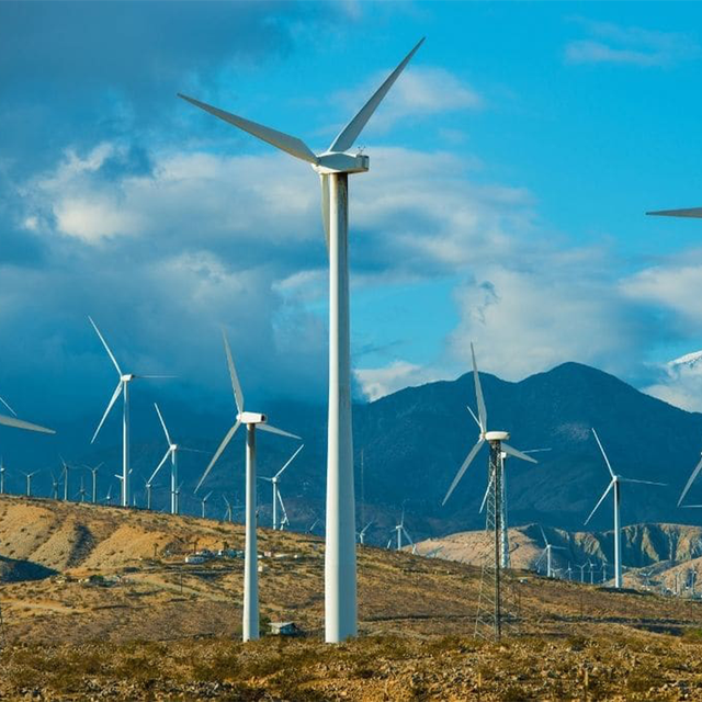 Wind Turbine 10KW 30kw 50kw 24v Wind Turbine System With Inverter Controller 15kw Wind Generator for Home Usd Factory