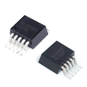 Module d'alimentation IC 5A à courant élevé XL4015 XL6019 XL7015 XL6005 XL6009 DC-DC réglable Buck/Module - Product Image 1