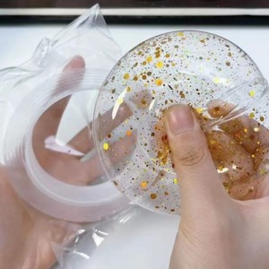 Ruban de montage adhésif collant double face amovible transparent Nano robuste <span class=keywords><strong>pour</strong></span> tapis, <span class=keywords><strong>photos</strong></span>, mur - Product Image 6
