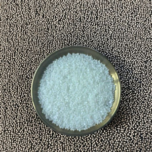 Высокополярные гранулы из полиамидной смолы Nylon66 <span class=keywords><strong>PA6</strong></span> PA66 для производства волокна - Product Image 2