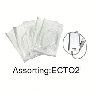 SY-W003 저렴한 가격의 수의사 환자 모니터 Mindray 휴대용 수의사 환자 모니터 - Product Image 6