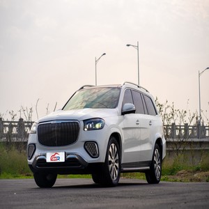 Venta de fábrica Facelift para <span class=keywords><strong>Mercedes</strong></span> GL <span class=keywords><strong>GLS</strong></span> X166/X164 Modificado a GL <span class=keywords><strong>X167</strong></span> M Style 2024 Bodykit Estilo SIN CORTE - Product Image 3