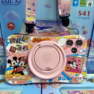 Bán Buôn Máy Tính Bảng 2025 Cuộc Gọi <span class=keywords><strong>Video</strong></span> Thẻ Sim, Chống Sốc Và Chống Cháy Nổ, 7Inch Đa-Chức Năng Giáo Dục Trẻ Em Của Máy Tính Bảng - Product Image 3