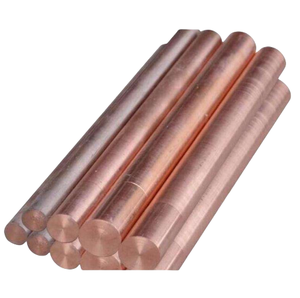 Barre de cuivre Cu-PHC en gros à prix d'usine - Product Image 1