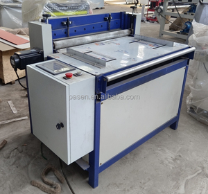 เครื่องตัดยางแบบใบมีด ตัดแผ่นซิลิโคนเป็นเส้น - Product Image 2