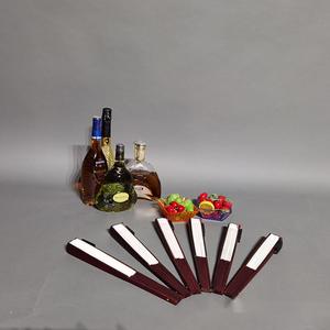 Ventilateur à main pliable avec lumière LED ventilateur de décoloration fluorescent brillant pour Performance nocturne Dj Bar <span class=keywords><strong>Club</strong></span> Room Party Décoration - Product Image 3