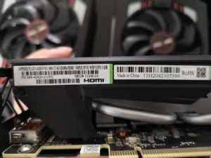 Hardware y Software para Computadora, Tarjeta Gráfica RX5600XT de 6GB, Tarjetas de Video para Juegos RX5600 XT, Hardware y Software para Computadora RX 5600XT RX56 - Product Image 3