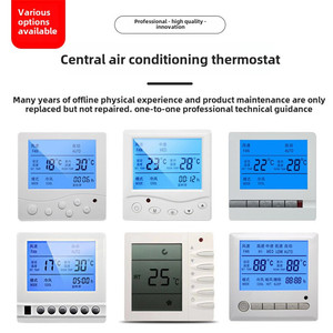 Bán buôn Trung Quốc tiết kiệm năng lượng nhiệt độ chính xác kiểm soát nhiệt chuyển đổi cho bệnh viện điều hòa không khí trung tâm (TDS) - Product Image 5