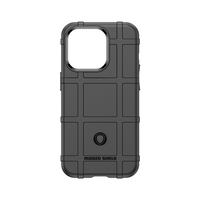 Coque de téléphone souple en TPU noir à motif à carreaux pour iPhone 14 Pro Max 6,7 pouces, compatible avec iPhone 13, 12, 11, 15 Pro, 16, 17 Air, 8 Plus