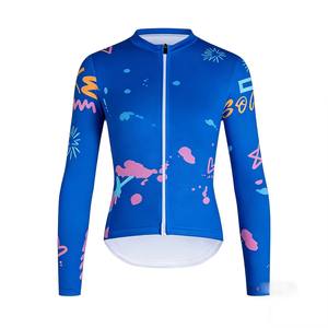 Maillot de cyclisme Zede coupe-vent, séchage rapide, léger, respirant, anti-transpiration, confortable, unisexe, multicolores, pour les activités de vélo - Product Image 1