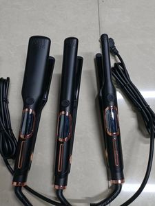 Professional 500F Hair Straightener Keratin Black Titanium Hair <b>Irons</b> Fast Heater MCH 500 Degree Hair Flat <b>Iron</b> - Product Image 5