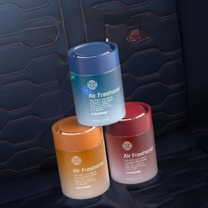 Nuevo Aromatizante de Aire para Auto de Lujo, Purifica el Aire, Elimina Olores, Fragancia Duradera, Perfecto para Desodorizar el Interior del Vehículo - Product Image 4