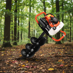 Forets à vis de 12 cm pour l'<span class=keywords><strong>arboriculture</strong></span> et les petits pieux - Product Image 3