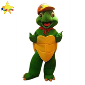 Disney — Costume de mascotte tortue pour adulte, jouet CE de dessin animé - Product Image 4