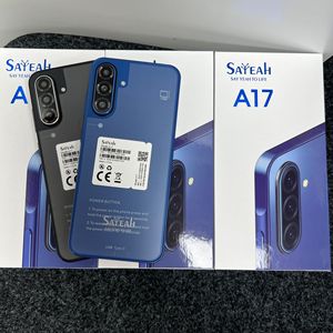 สินค้าขายดี โทรศัพท์เกมมิ่งรุ่น A17 ของแท้ ความจุ 16GB + 1TB ระบบปฏิบัติการ Android หน้าจอ HD รองรับ 5G ชาร์จเร็ว - Product Image 1