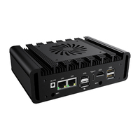 Procesador Intel Core I5 13420H I7Core Nuc Tipo C 32Gb 16Gb 1Tb I7 13620H 2 * Lan Generation Industrial 2Com 2Lan Mini Pc 13th Gen