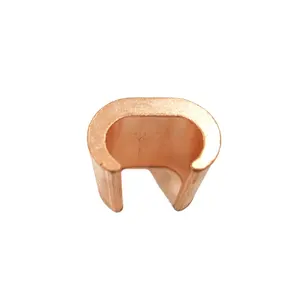 Copper Earth C Clamp / Earth Connector For Sale / Cable Clamps