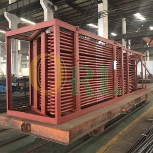 Parte Industrial de alta temperatura essencial Coal-Fired caldeira a vapor Superheater tubo bobina trocador de calor para Industrial - Product Image 5