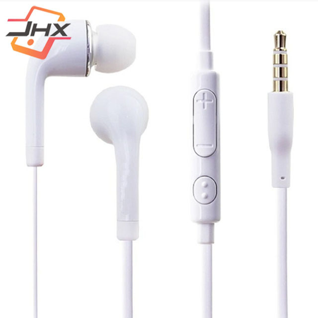 For Samsung J5 In-Ear Earphones Headphone With Mic for Samsung S4 S5 Smart Phones