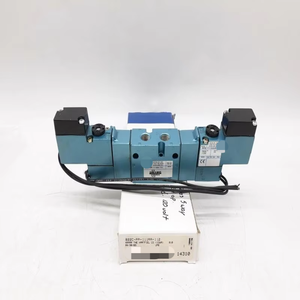 822C-PP-111AA- 112 Electrovanne Nouveau Original Prêt Stock Automatisation Industrielle PLC Dédié Contrôleur de Programmation PLC - Product Image 1