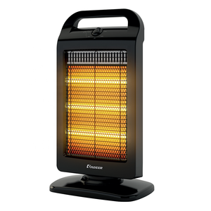 Quạt sưởi điện <span class=keywords><strong>halogen</strong></span> di động dễ sử dụng 400/800/<span class=keywords><strong>1200W</strong></span>, máy sưởi hồng ngoại - Product Image 1