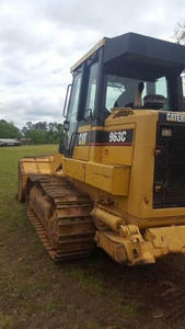 Cargadora de Ruedas Usada en Buen Estado, Gran Oferta, CAT963C, Cargadora de Ruedas Usada Cat980g Cat980h - Product Image 2