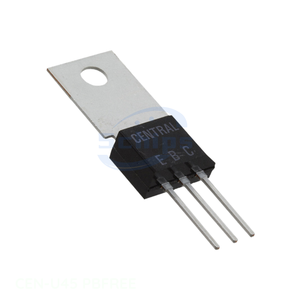 Buy Electronics Components Online CEN-U45 PBFREE TO-202 Long Tab Transistors Original - Product Image 1