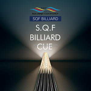 Gậy bi-a/bida gỗ tùy chỉnh logo bán buôn S.<span class=keywords><strong>Q</strong></span>.F - Product Image 3