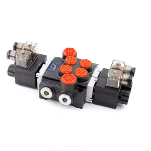 Válvula de Control Hidráulico Operada por Solenoide Avanzada HDCF50, Componente de Válvula Hidráulica de Alta Precisión de Grado Industrial - Product Image 5