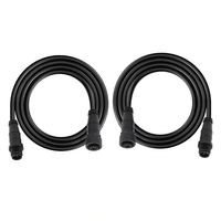 Connecteur NMEA 2000, câble de terminaison pour système marin, étanche IP68, prise mâle/femelle 5 broches, code A, connecteur circulaire IP67 M12