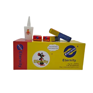 ELFY Quality 3 Seconds Drying Time Cyanoacrylate Adhesive For Pakistan Market