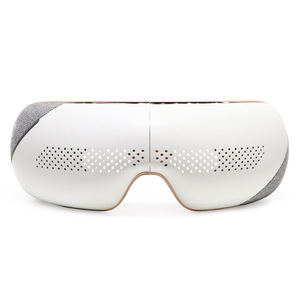 Masajeador Ocular Inalámbrico con Presión de Aire y Vibración, Masaje Ocular con Calor y Música - Product Image 2