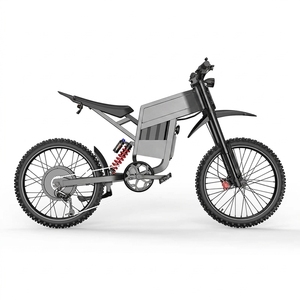 <span class=keywords><strong>Moto</strong></span> électrique tout-terrain longue portée à couple élevé pour adultes, vente en gros d'usine avec système de frein à disque hydraulique - Product Image 4