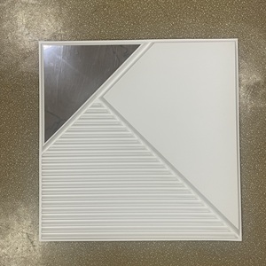 Panneaux muraux 3D élégants Wayon, panneaux muraux stéréo 3D pour la réception <span class=keywords><strong>de</strong></span> bureau - Product Image 2