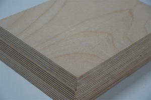Malasia Importación <span class=keywords><strong>Báltico</strong></span> ruso 3/4 18mm4x8 Madera contrachapada de abedul E0 Pegamento Diseño moderno Chapa de abedul Ecológico para corte por láser - Product Image 2