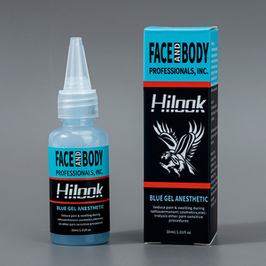 Sensitive Skin Tattoo Aftercare Cream Fragrance Free Hypoallergenic Private Label Tattoo <b>Kits</b> - Product Image 5