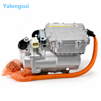 BC14 Hybrid-Klimakompressor für BYD E5 Qin EV 2016-2018 Neuer Elektroauto-Klimaanlagenkompressor 653V HAEV-8103020A