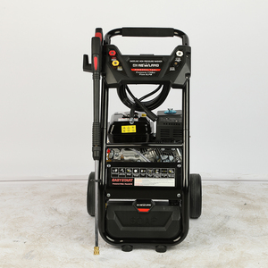Laveuse de voiture à essence 170bar <span class=keywords><strong>2500</strong></span> psi nettoyeur haute pression à essence - Product Image 4