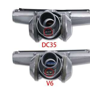 Vente directe d'usine Aspirateur électrique humide et sec <span class=keywords><strong>Brosse</strong></span> de nettoyage de sol avec pulvérisation pour Dysons V6/DC62/DC31/DC35 - Product Image 5