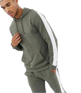 Chándal Deportivo de Invierno 2020 Personalizado de Alta Calidad, Impresión Digital, Tela Oxford de Poliéster/Algodón - Product Image 3