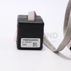 1 unidad 61.186.5611 Motorreductor XL105 para máquina de impresión Accesorios repuestos buena calidad - Product Image 2