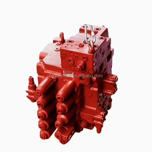 Клапан управления экскаватором SY225 SY235 SY220/SY215/SY210, гидравлический главный клапан <span class=keywords><strong>KMX15RA</strong></span> - Product Image 3