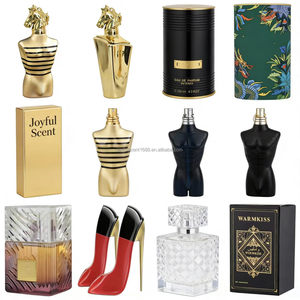 Perfume de Mujer Moderno, Elegante Botella de Vidrio, Notas Amaderadas, Florales, Frutales y <span class=keywords><strong>Gourmand</strong></span>, Inspirado en Zapatos de Cuero, Aroma Duradero - Product Image 3